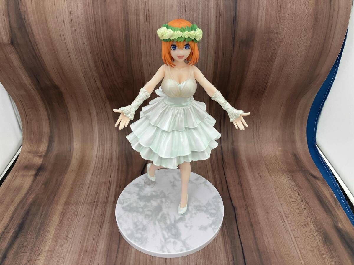 あみあみ 中野四葉 ウェディングVer. 1/7 あみあみ×AMAKUNI 五等分の