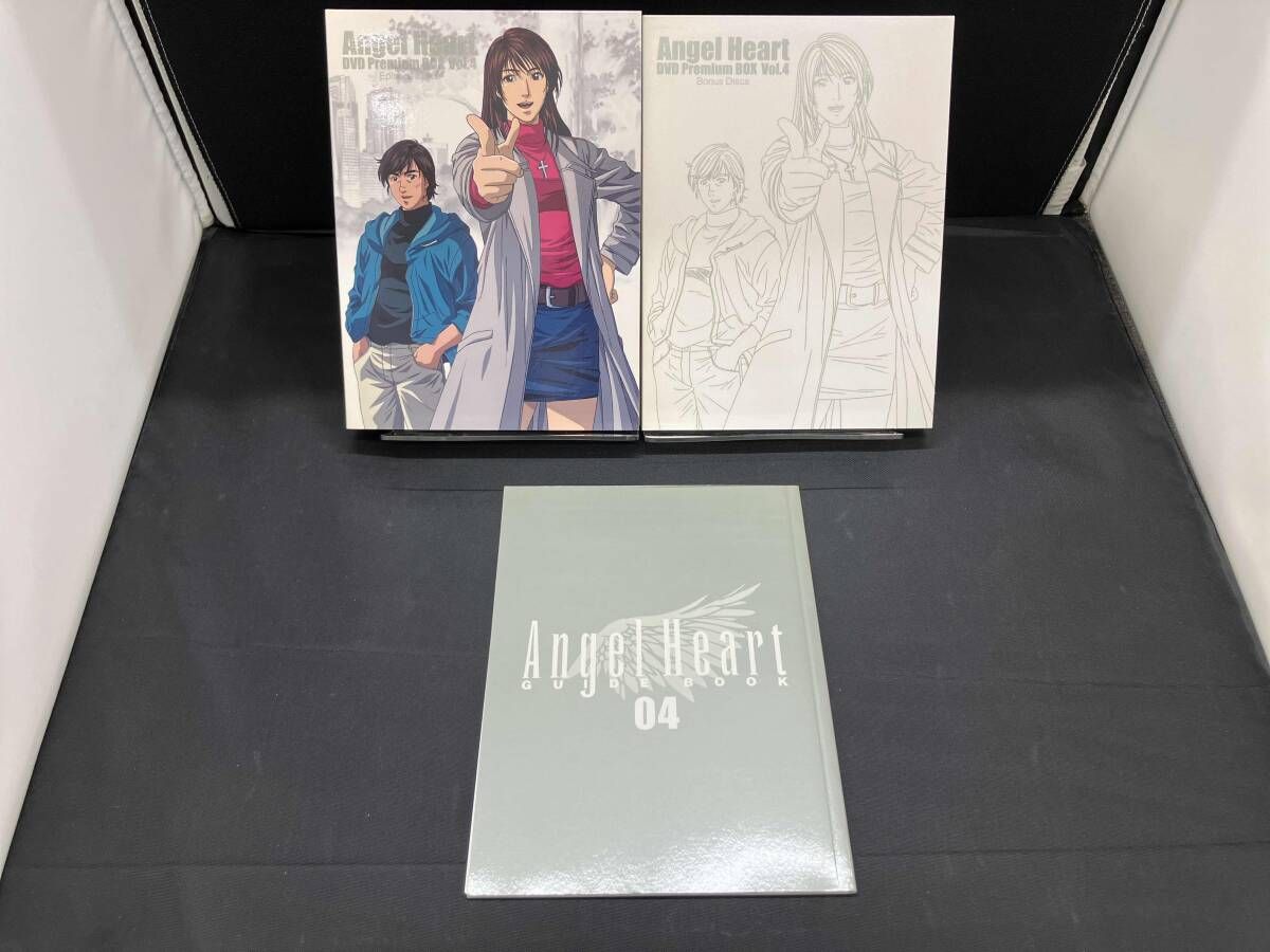 DVD エンジェル・ハート DVD Premium BOX Vol.4 - メルカリ