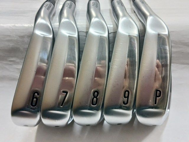 メリカル 入間□【中古】 アイアンセット ダンロップ スリクソンZX4 Mk II