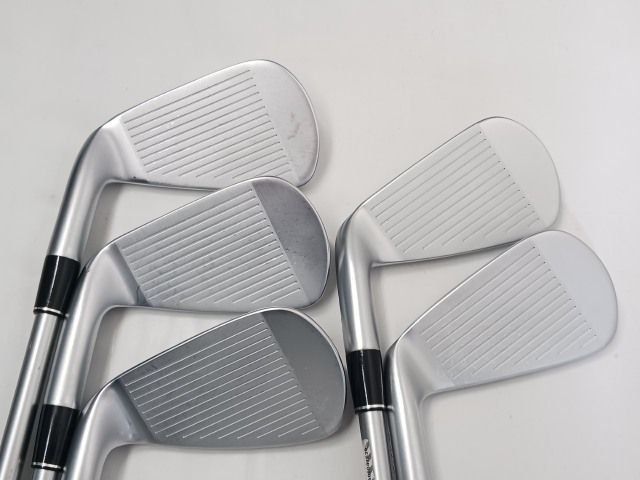 入間□【中古】 アイアンセット ダンロップ スリクソンZX4 Mk II