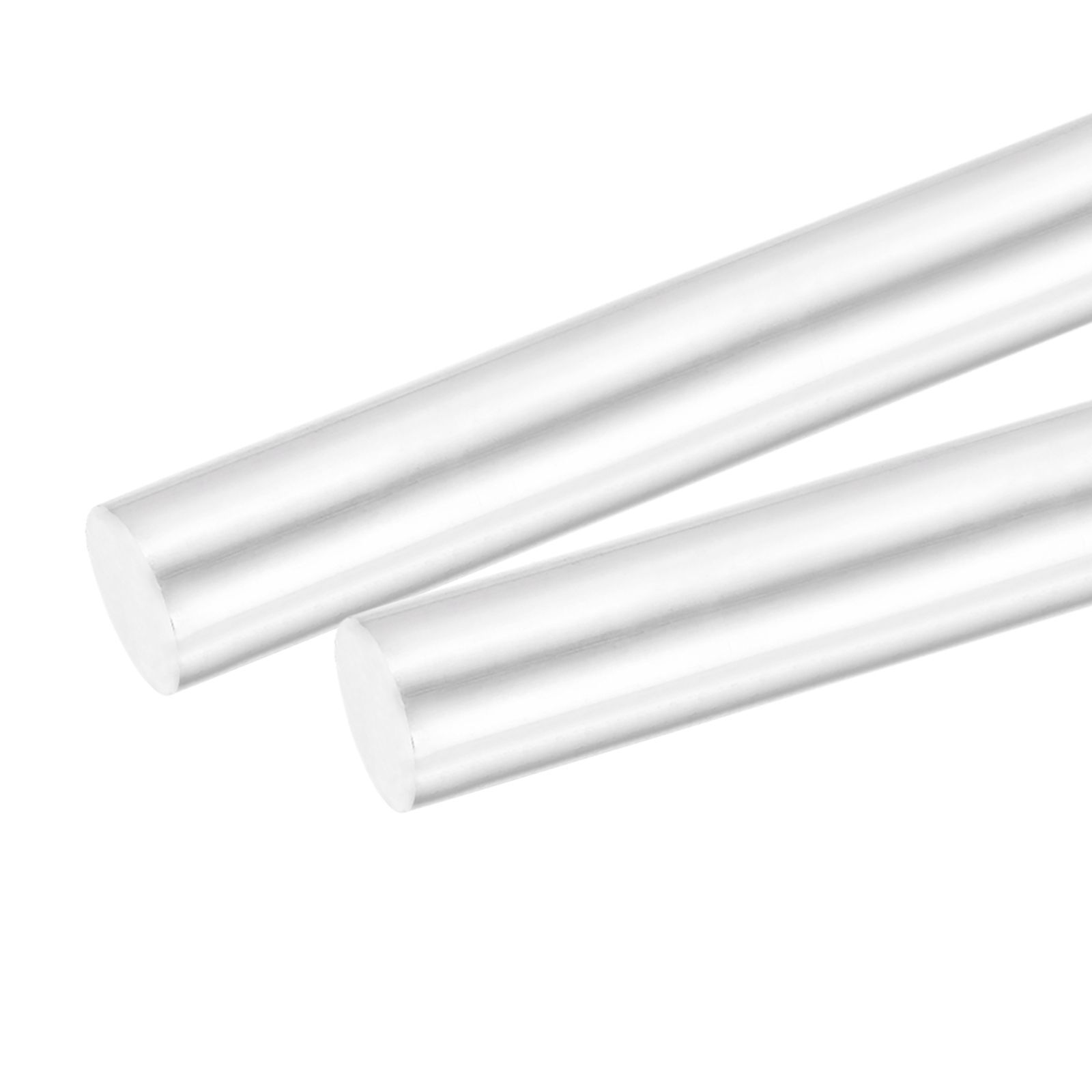 uxcell アルミ丸棒 6061アルミニウム棒 直径3 mm 長さ 300mm 旋盤ソリッドロッド 金属棒 RC航空機モデルカー DIYクラフト用  10本入 - メルカリ uxcell 直径43/50インチ(22mm) ラウンドアルミロッド 長さ12インチ 6061 アルミニウム丸棒ストック トレーラー