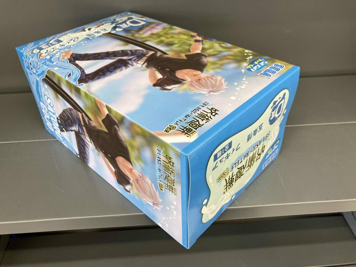 D賞 五条悟 セガ ラッキーくじ 呪術廻戦 SPLASH×BATTLE Re: 呪術廻戦