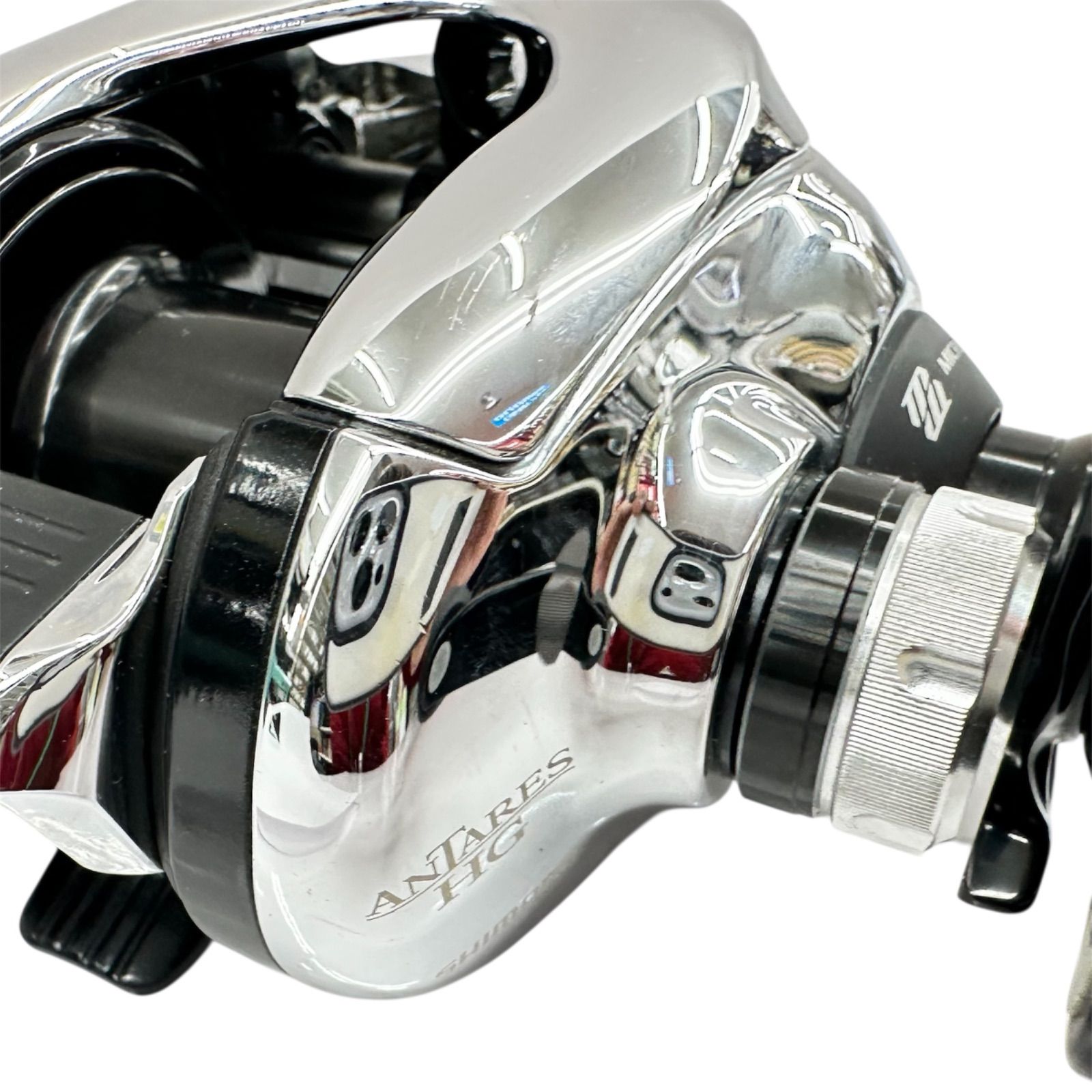 2)【中古品】シマノ 12' アンタレス HG 右ハンドル ③ - メルカリ