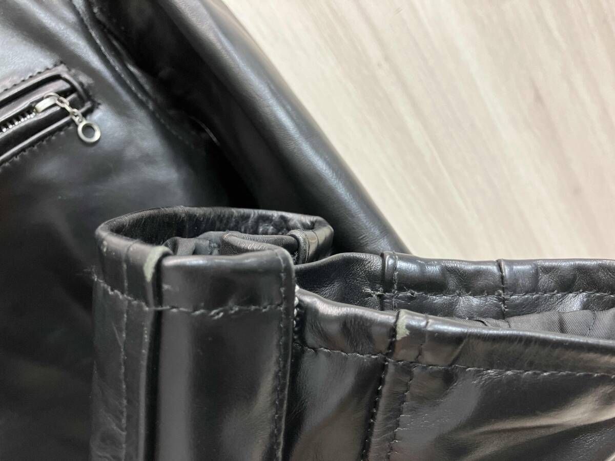 INDIAN MOTORCYCLE インディアンモーターサイクル サイズ38 シングル