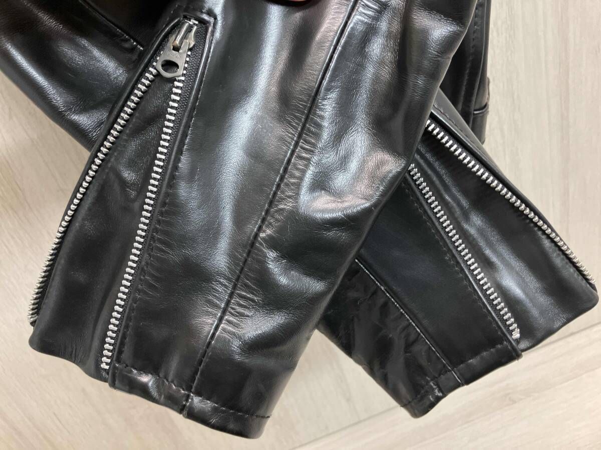 INDIAN MOTORCYCLE インディアンモーターサイクル サイズ38 シングル