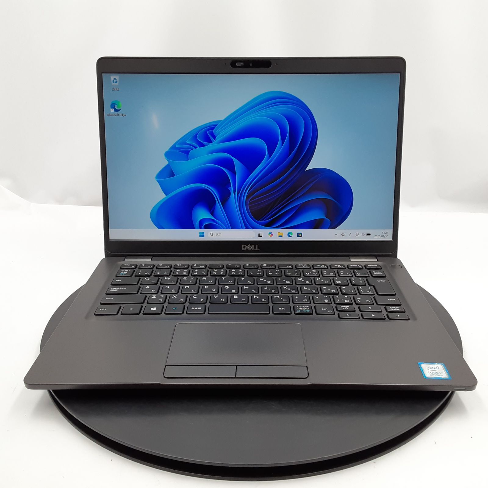 Dell Latitude 5300 i7-8665U 動作品ジャンク扱い ノートPC ☆ジャンク