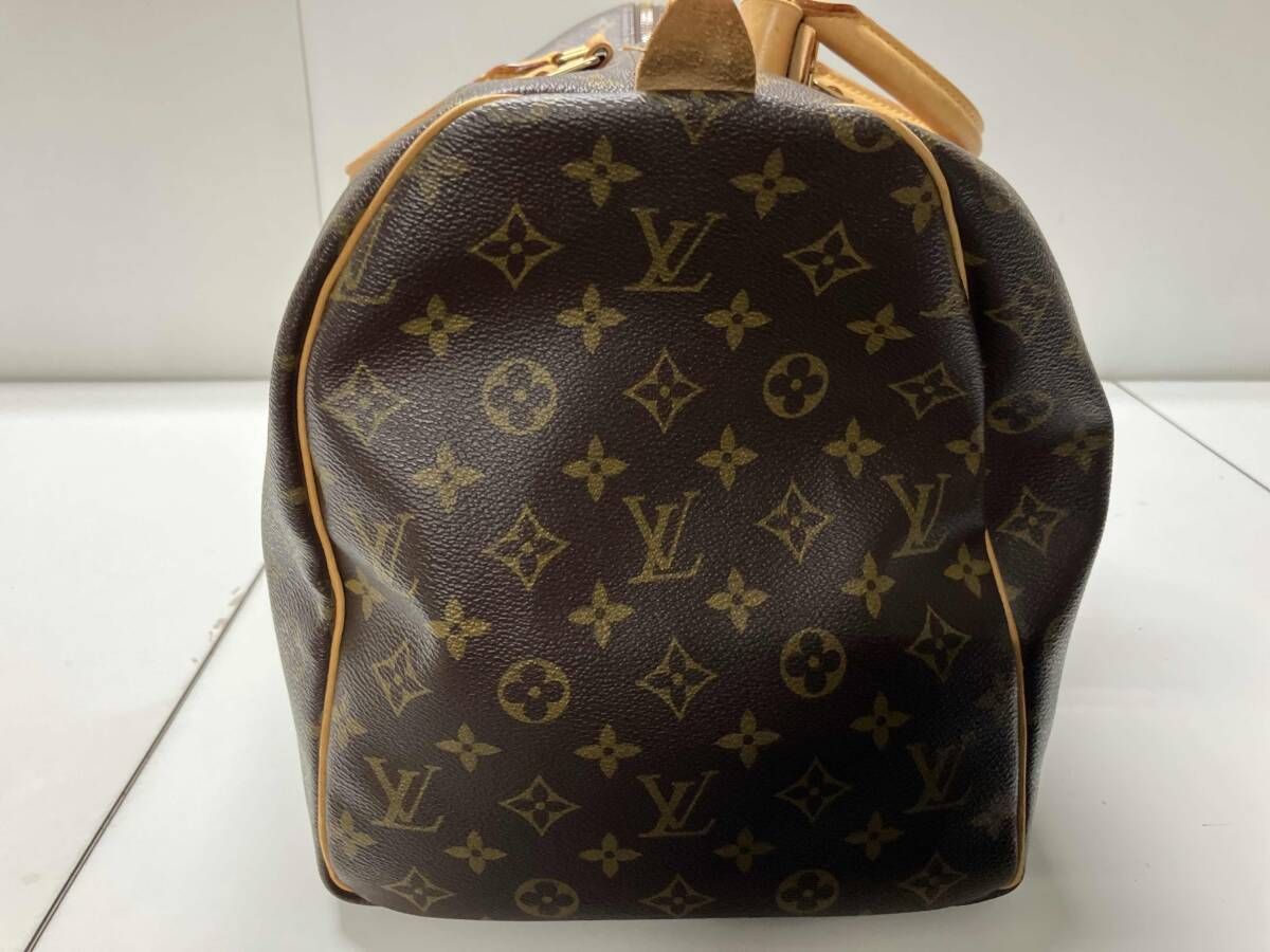 LOUIS VUITTON モノグラム SP0996 キーポル50 ボストンバッグ - メルカリ