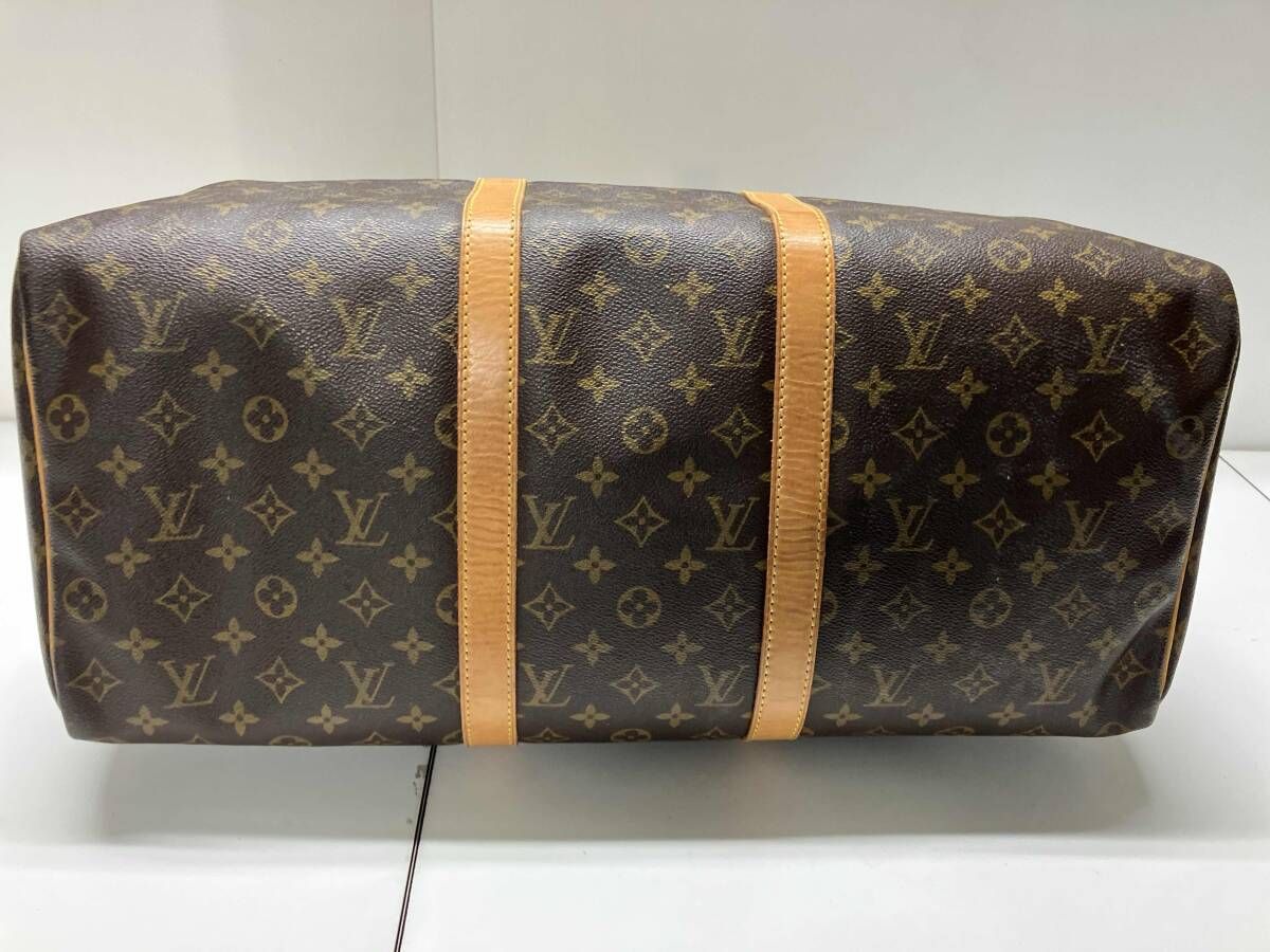 LOUIS VUITTON モノグラム SP0996 キーポル50 ボストンバッグ - メルカリ