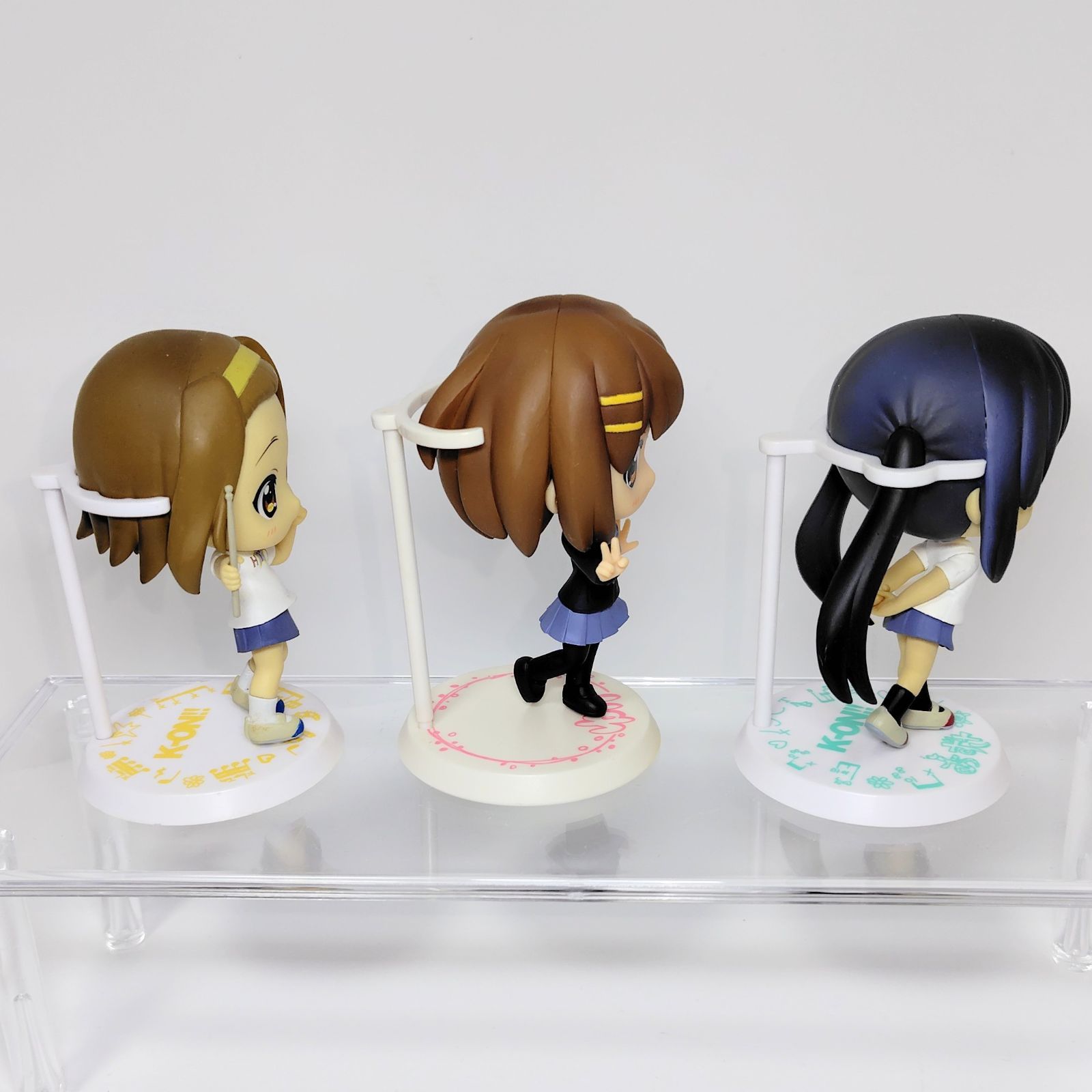 バンプレスト 一番くじプレミアム けいおん! きゅんキャラ フィギュア