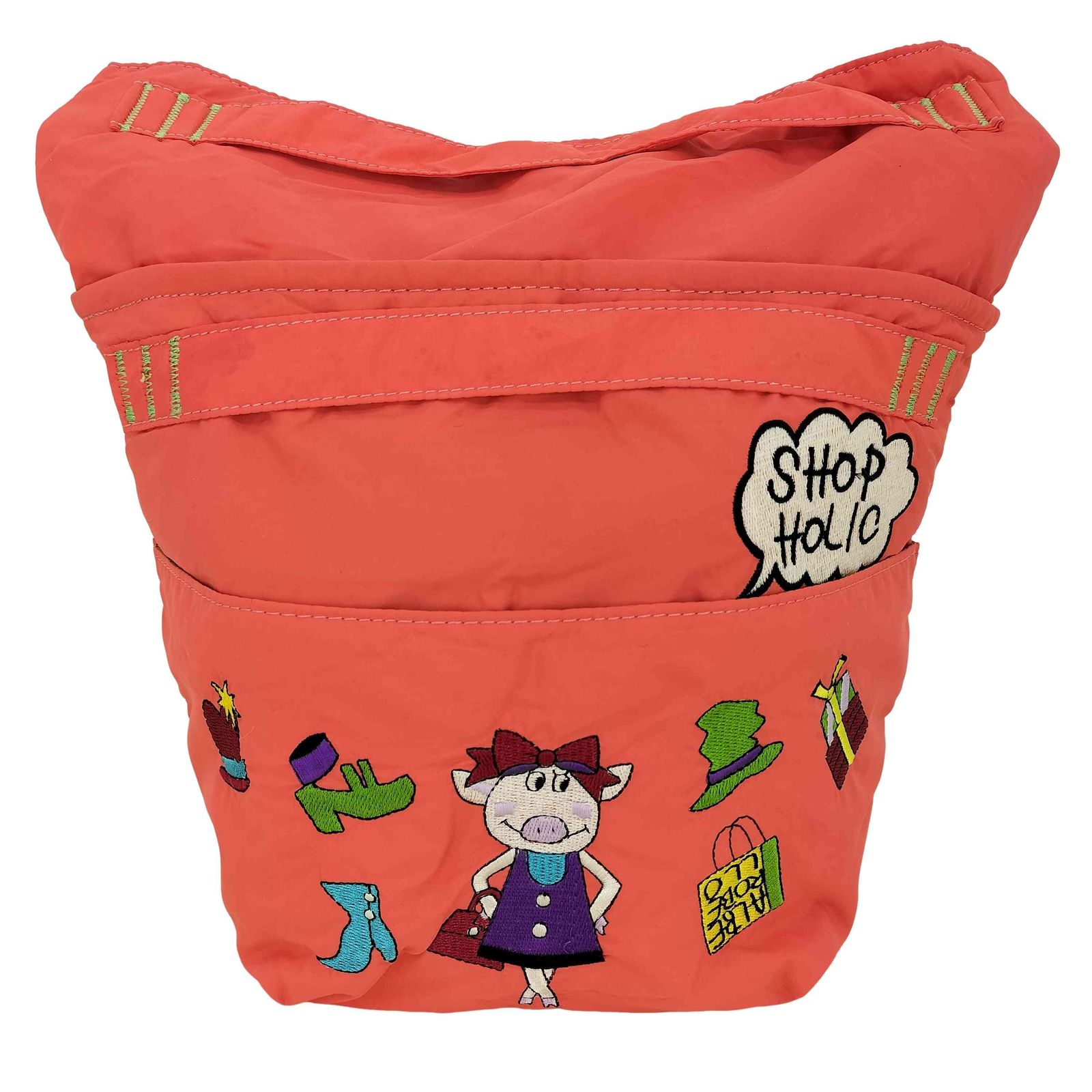 アルベロベロ OLLEBOREBLA オレボレブラ ブタさん SHOP HOLIC バック