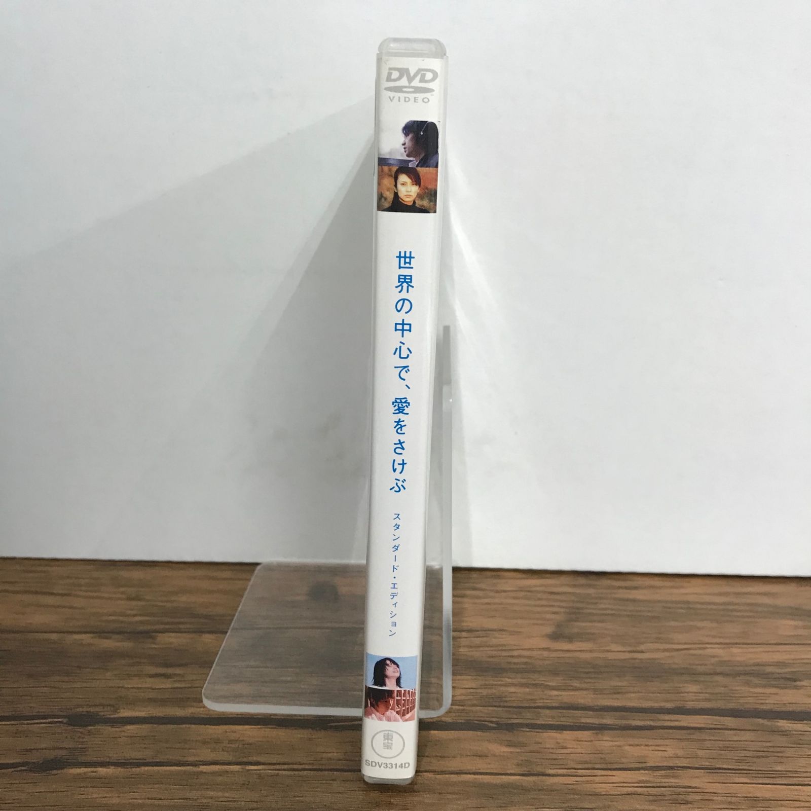 世界の中心で、愛をさけぶ スタンダード・エディション/長澤まさみ、他