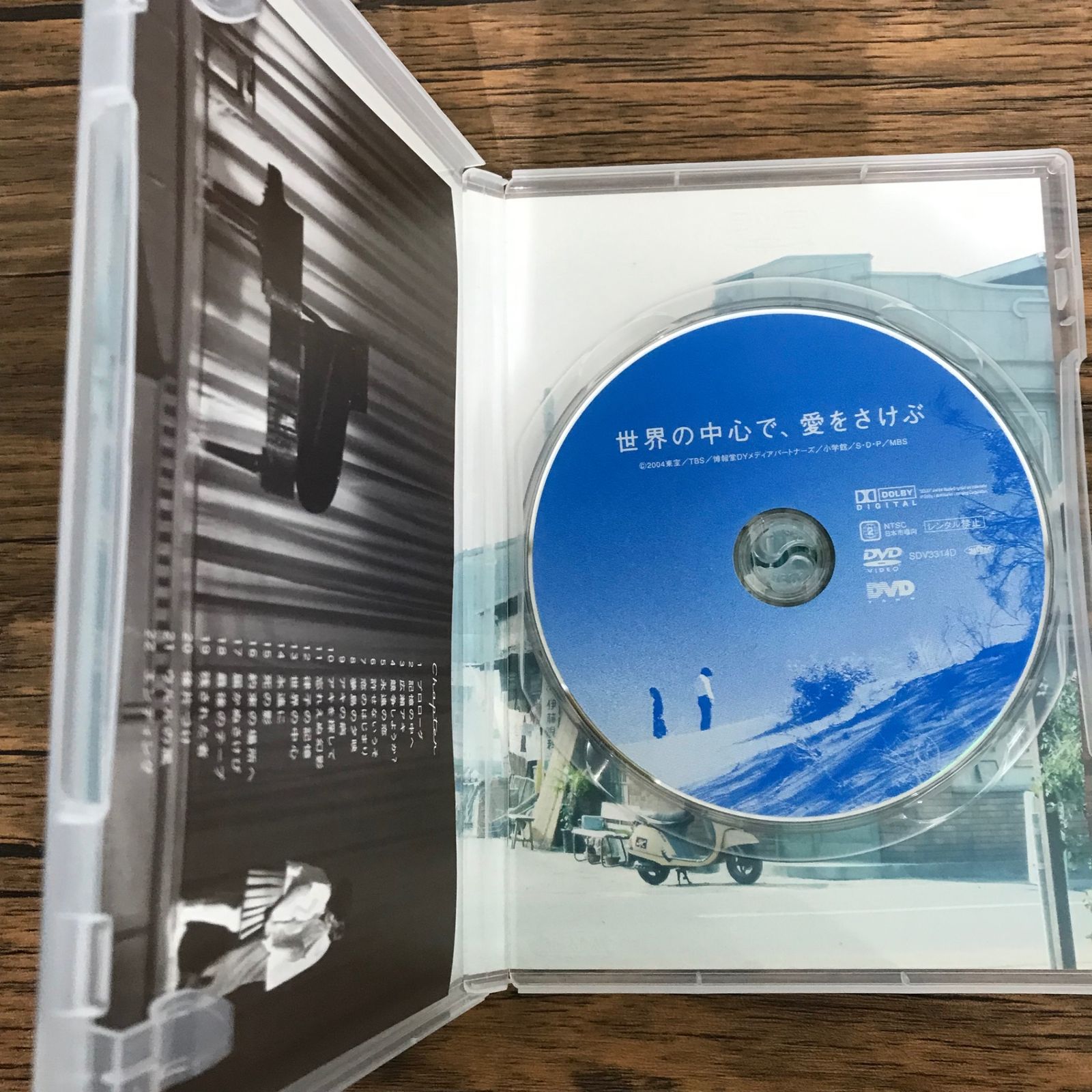 世界の中心で、愛をさけぶ スタンダード・エディション/長澤まさみ、他