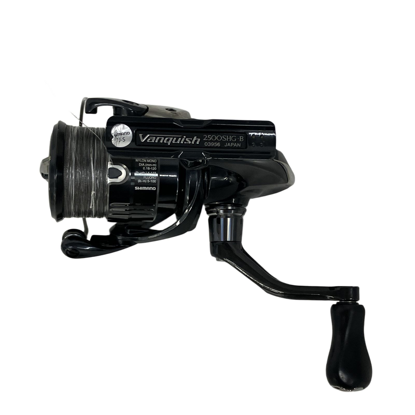 シマノ SHIMANO 23 ヴァンキッシュ Vanquish 2500SHG スピニングリール