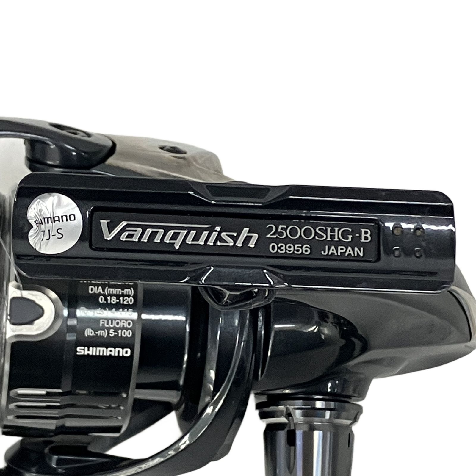 シマノ SHIMANO 23 ヴァンキッシュ Vanquish 2500SHG スピニングリール