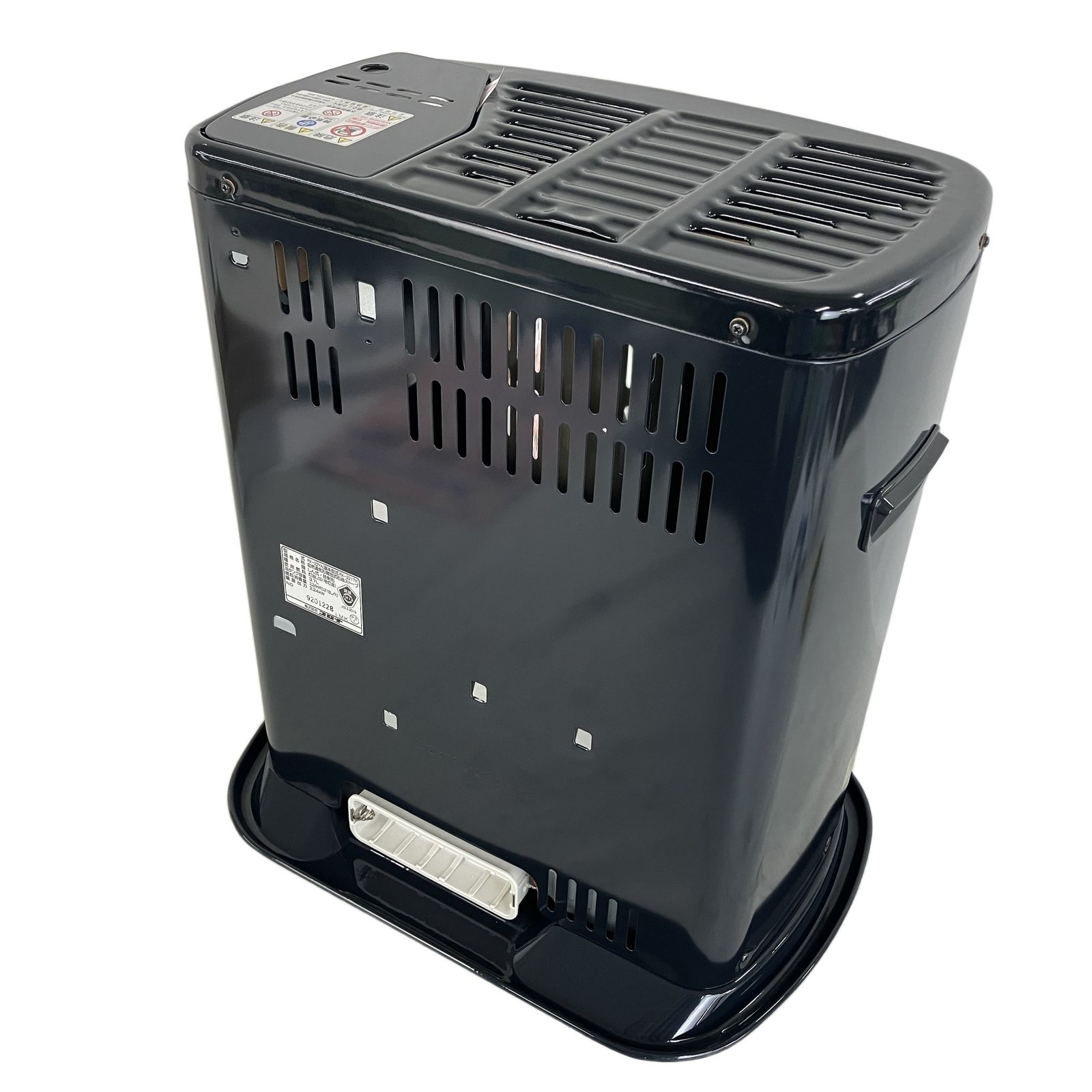 CORONA RX-22YA-HD 石油ストーブ ダークグレー コロナ タンク容量3.7L