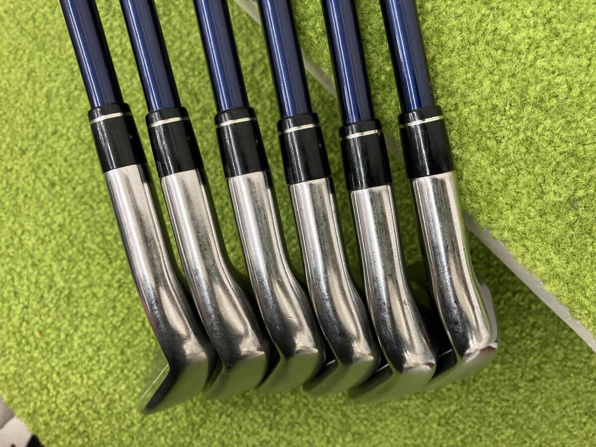 ネクスジェンNI001アイアン5～9.p 6本 ネクスジェンNI001アイアン5～9
