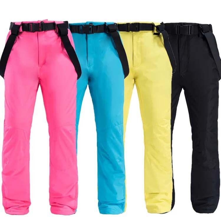 スキーウェア ロングズボン ユニセックス レディース メンズ