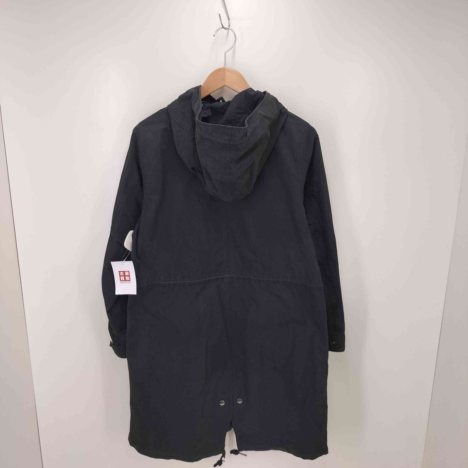 フレッドペリー FRED PERRY フィッシュテール モッズコート レディース