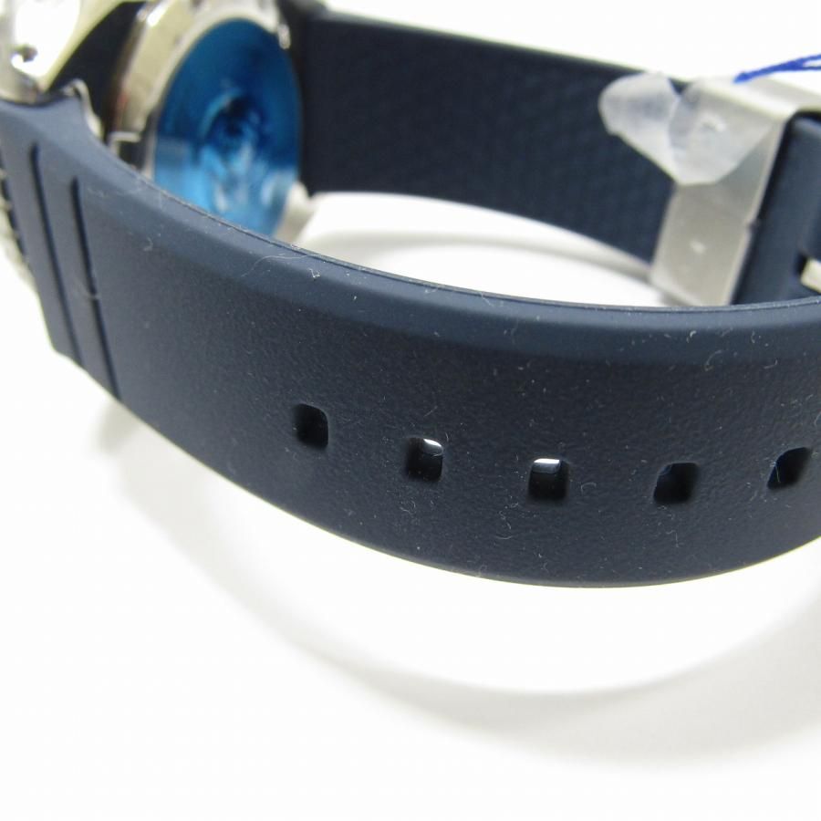 ラバー 自動巻き