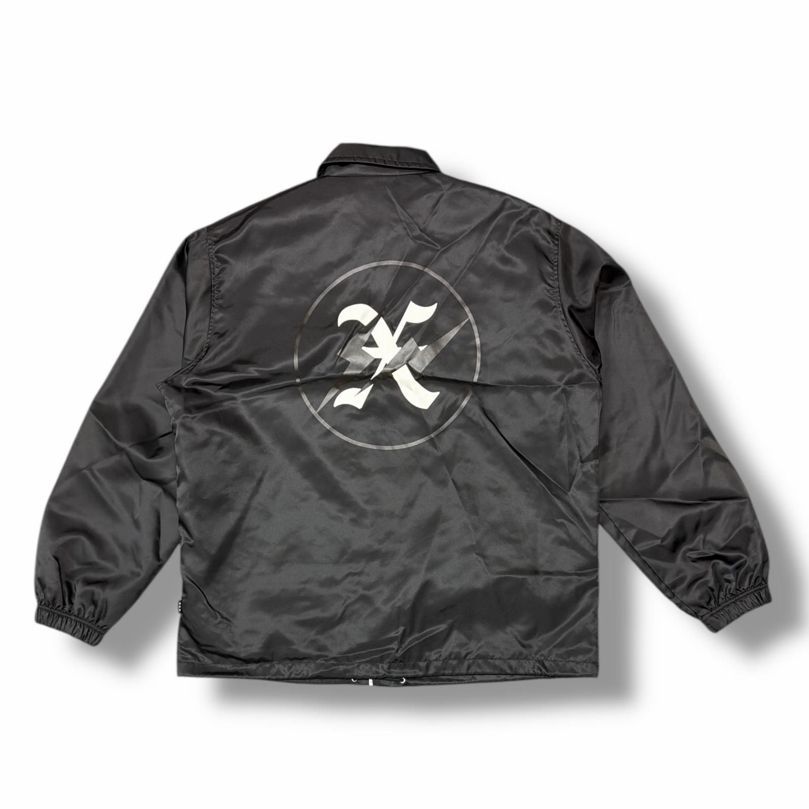 参考上代38500円 GOD SELECTION XXX × FRAGMENT DESIGN 23SS コーチ