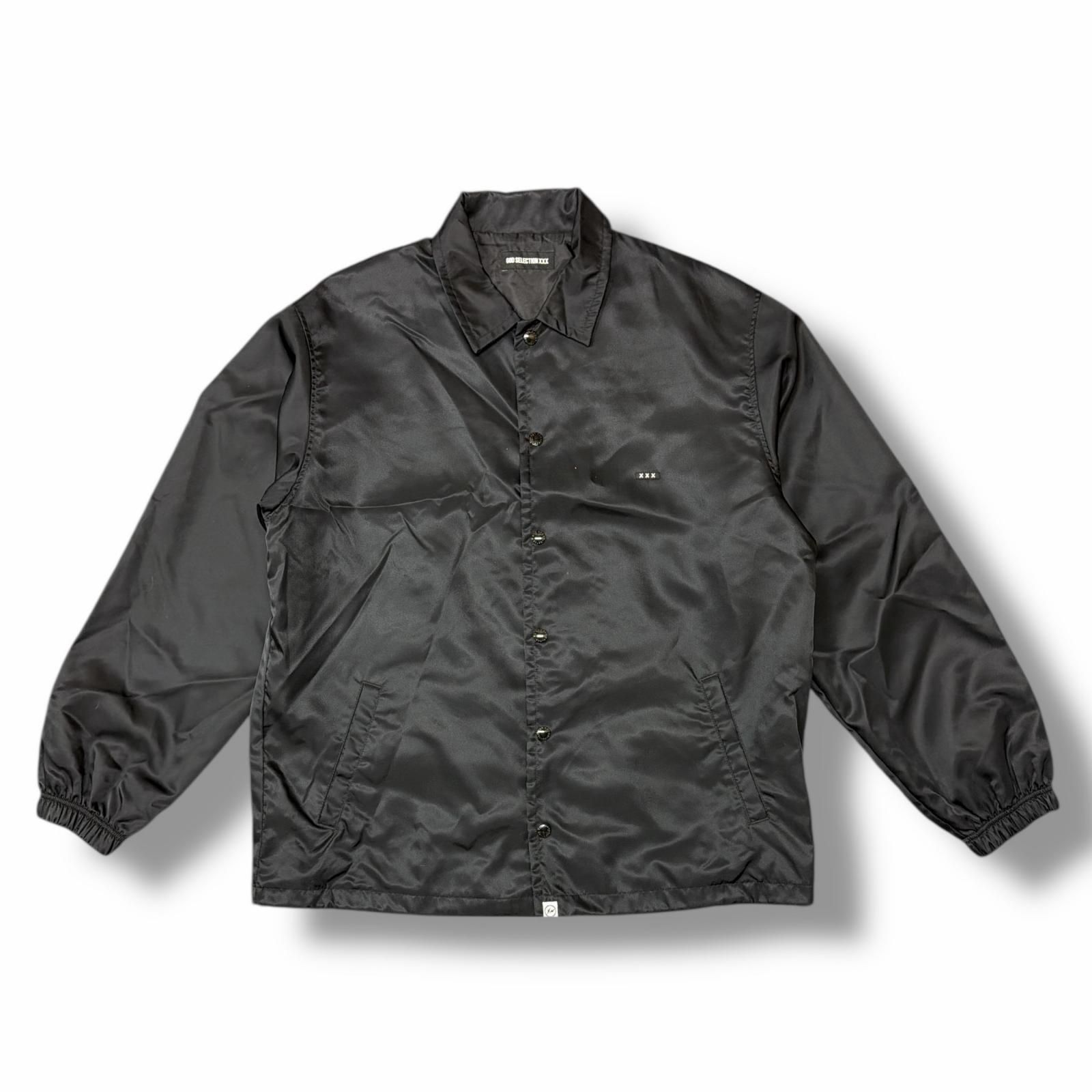 参考上代38500円 GOD SELECTION XXX × FRAGMENT DESIGN 23SS コーチ