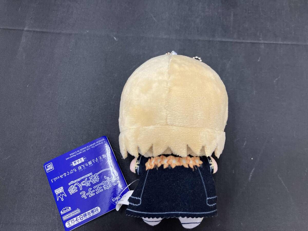 悪魔王子と操り人形 ちびぐるみ vol.1 クロード（タグ付き） - メルカリ