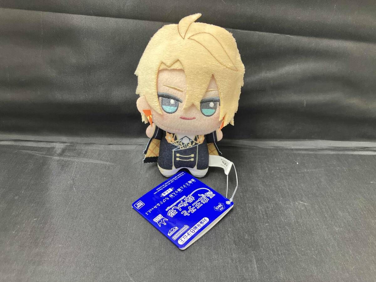 悪魔王子と操り人形 ちびぐるみ vol.1 クロード（タグ付き） - メルカリ