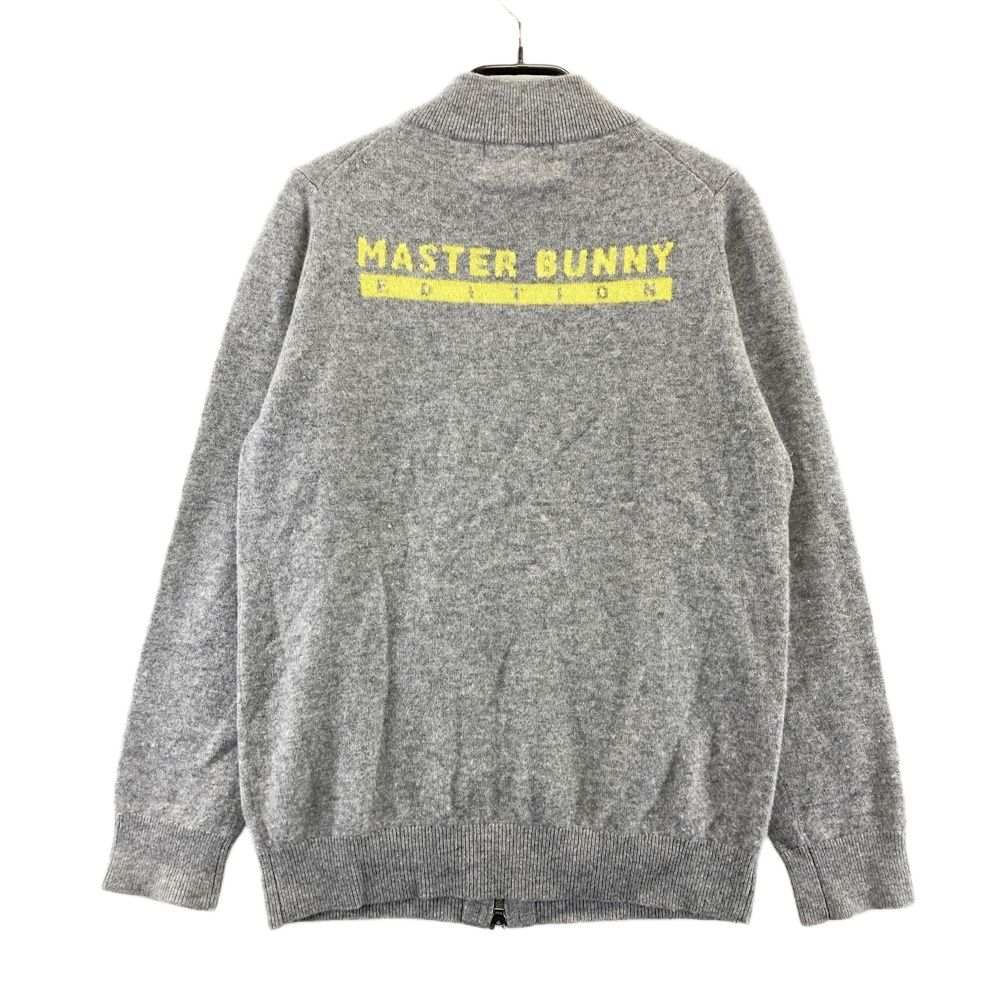 サイズ：1 MASTER BUNNY EDITION マスターバニーエディション カシミヤ