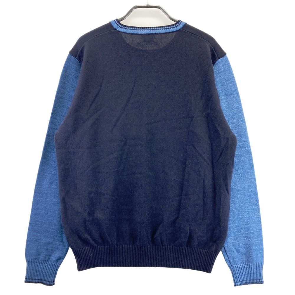 サイズ：LL MUNSING WEAR マンシングウェア 2023年モデル ニット