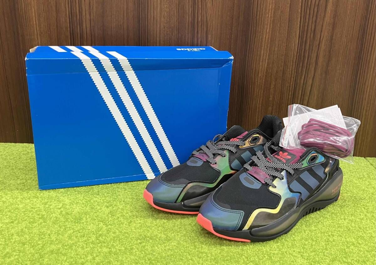 adidas アディダス ZX Alkyne atmos Neo Tokyo スニーカー サイズ27cm