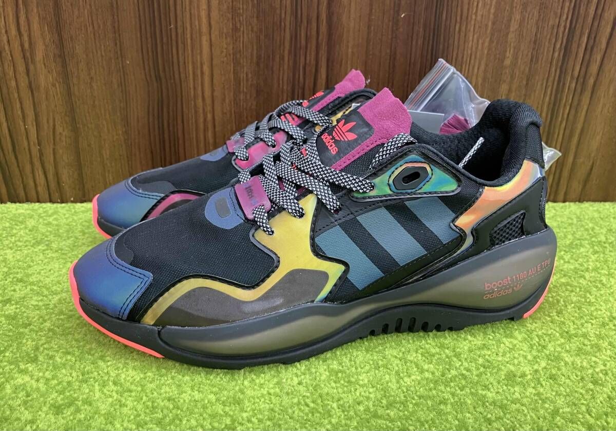adidas アディダス ZX Alkyne atmos Neo Tokyo スニーカー サイズ27cm