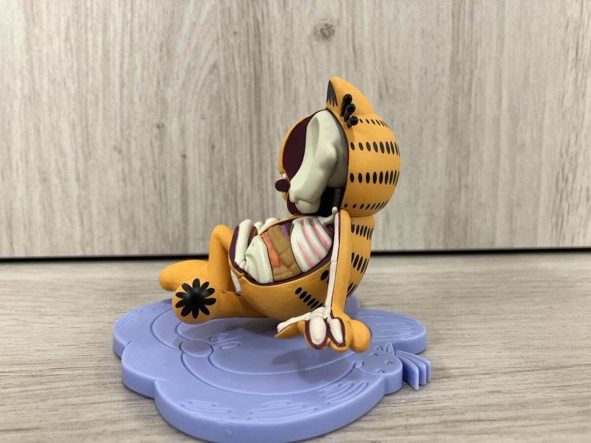 Mighty JaxxのXXRAY PLUSシリーズ ガーフィールド」フィギュア - メルカリ