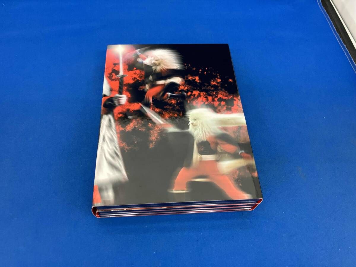 DVD 快傑ライオン丸 プレミアム・コレクタｰズ・エディション~第壱章