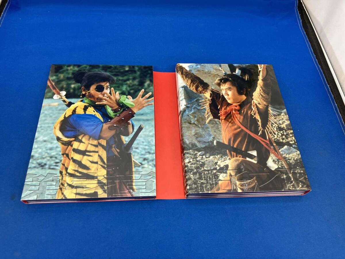 DVD 快傑ライオン丸 プレミアム・コレクタｰズ・エディション~第壱章