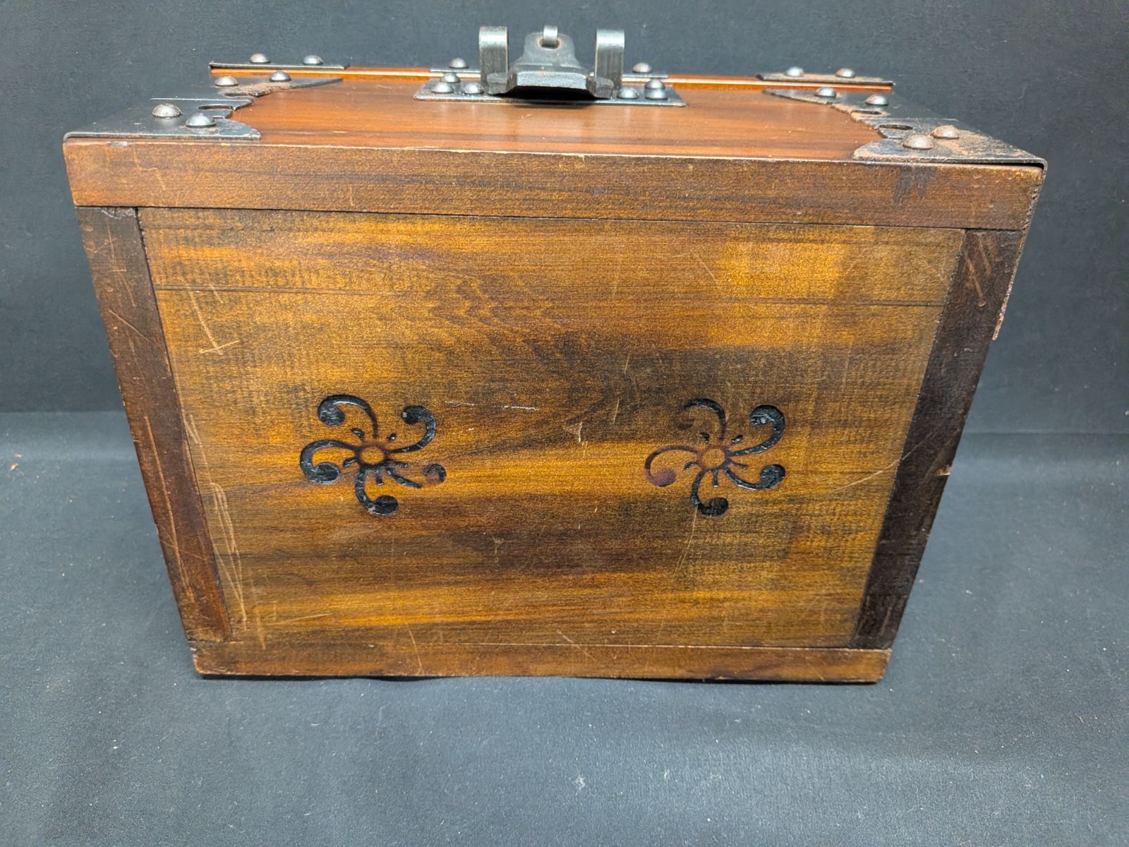 木製銭箱 千両箱 - メルカリ