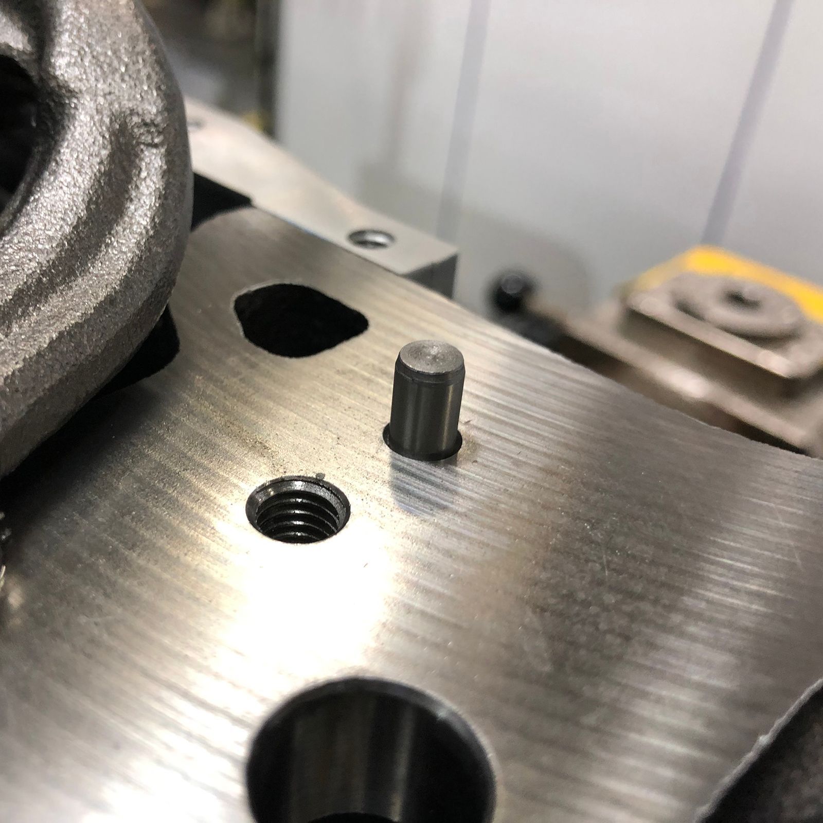 uxcell 120個 平行ピン M1.5×16mm ダボピン ダボ 棚サポート 棚受け 棚板 304ステンレス 家具 扉 つなぎ ジョイント 留め具  連結 修理部品 DIY - メルカリ uxcell 60個 M5x30mm 304ステンレススチールダボピン、円筒形シェルフサポートペグピンパラレルピンファスナー 機械製