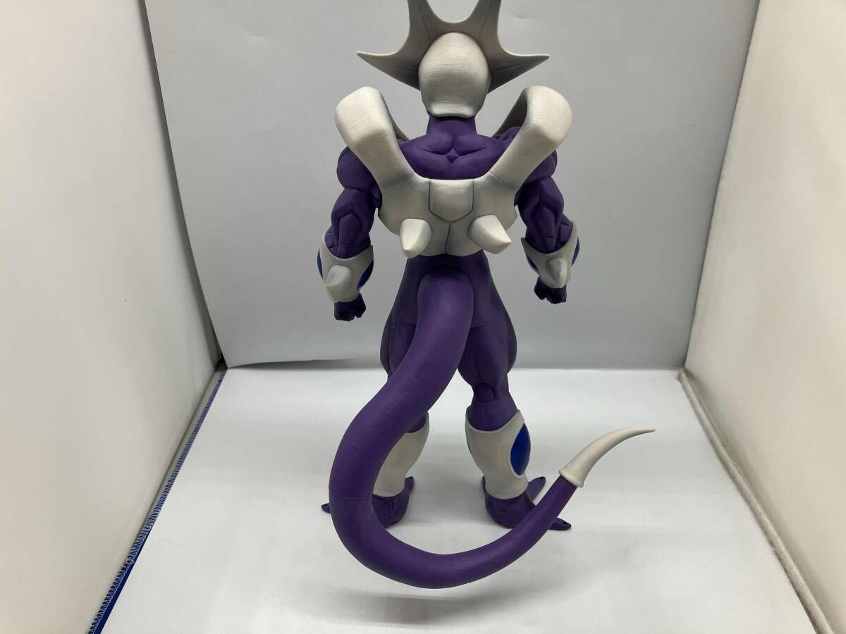 F賞 クウラ(最終形態) 一番くじ ドラゴンボｰル BACK TO THE FILM