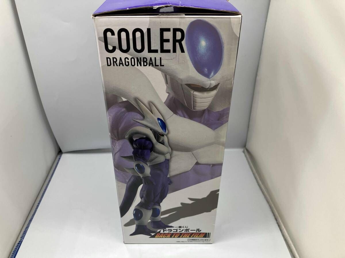 F賞 クウラ(最終形態) 一番くじ ドラゴンボｰル BACK TO THE FILM