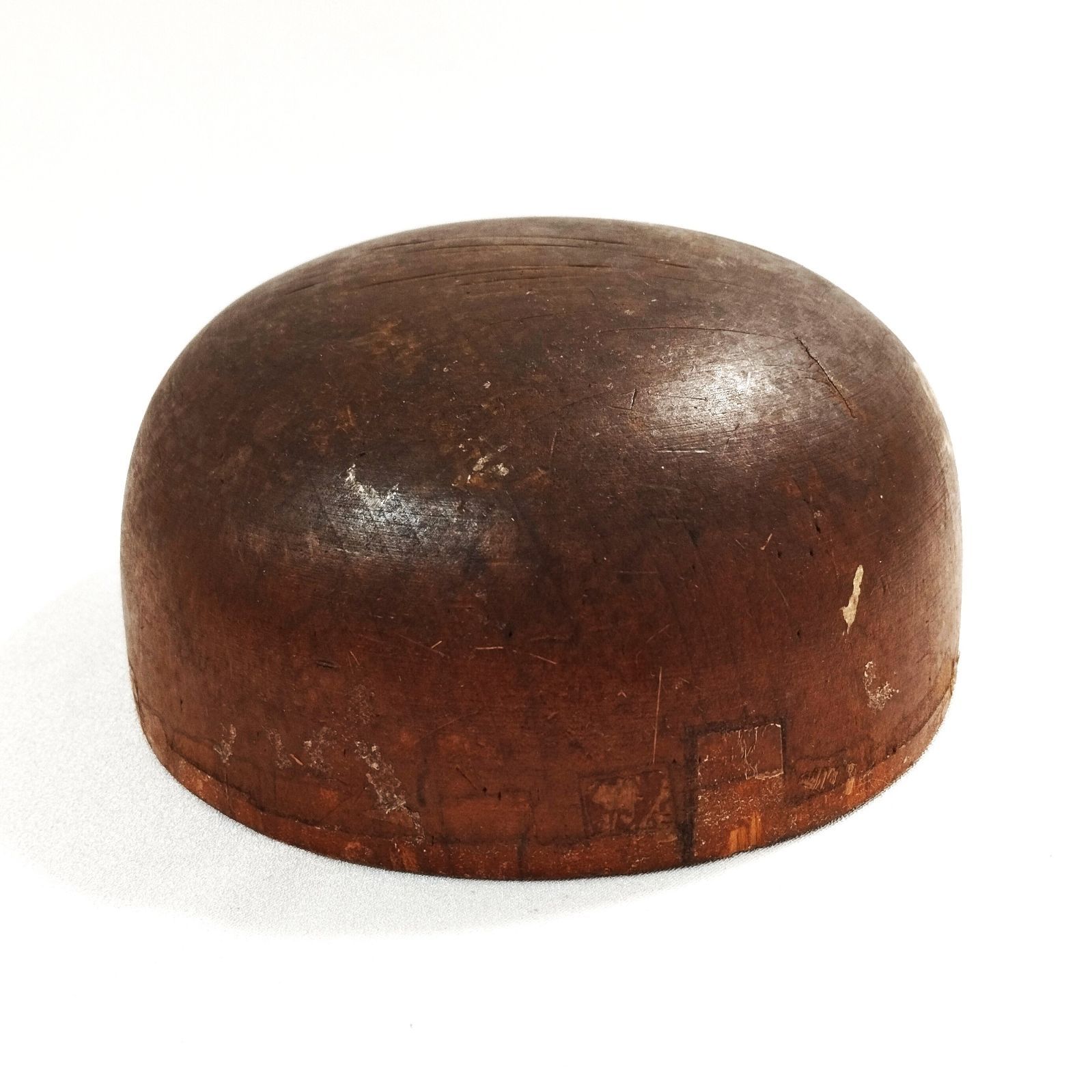 中古木型 クラウン 57㎝ 高さ約8㎝ NO28 - メルカリ