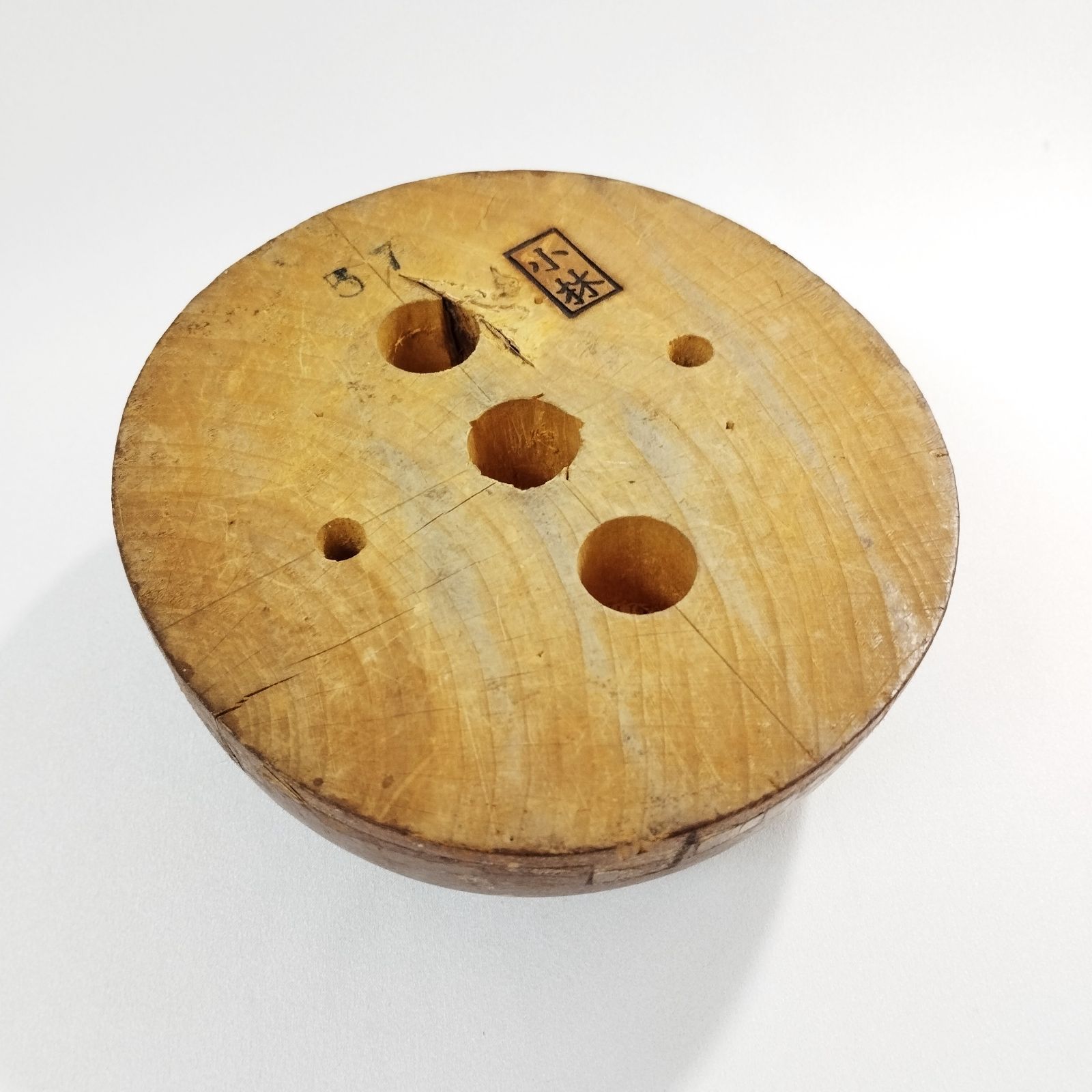 中古木型 クラウン 57㎝ 高さ約8㎝ NO28 - メルカリ