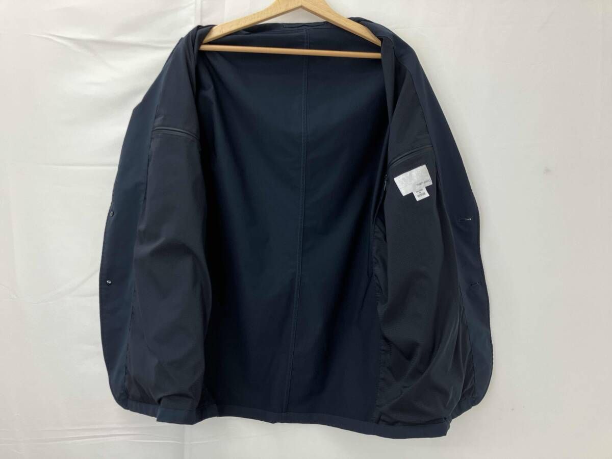 nanamica ナナミカ ALPHADRY CLUB JACKET アルファドライ クラブ 