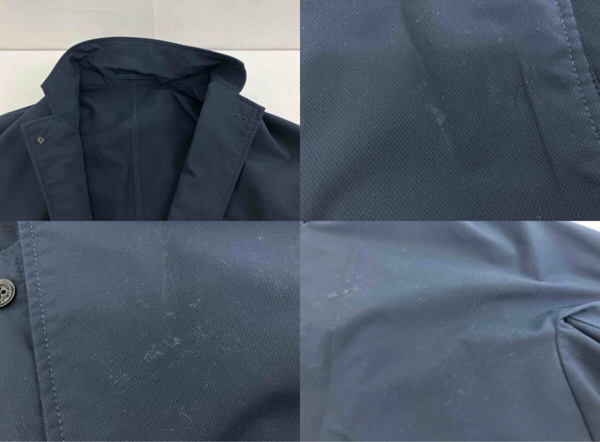 nanamica ナナミカ ALPHADRY CLUB JACKET アルファドライ クラブ 