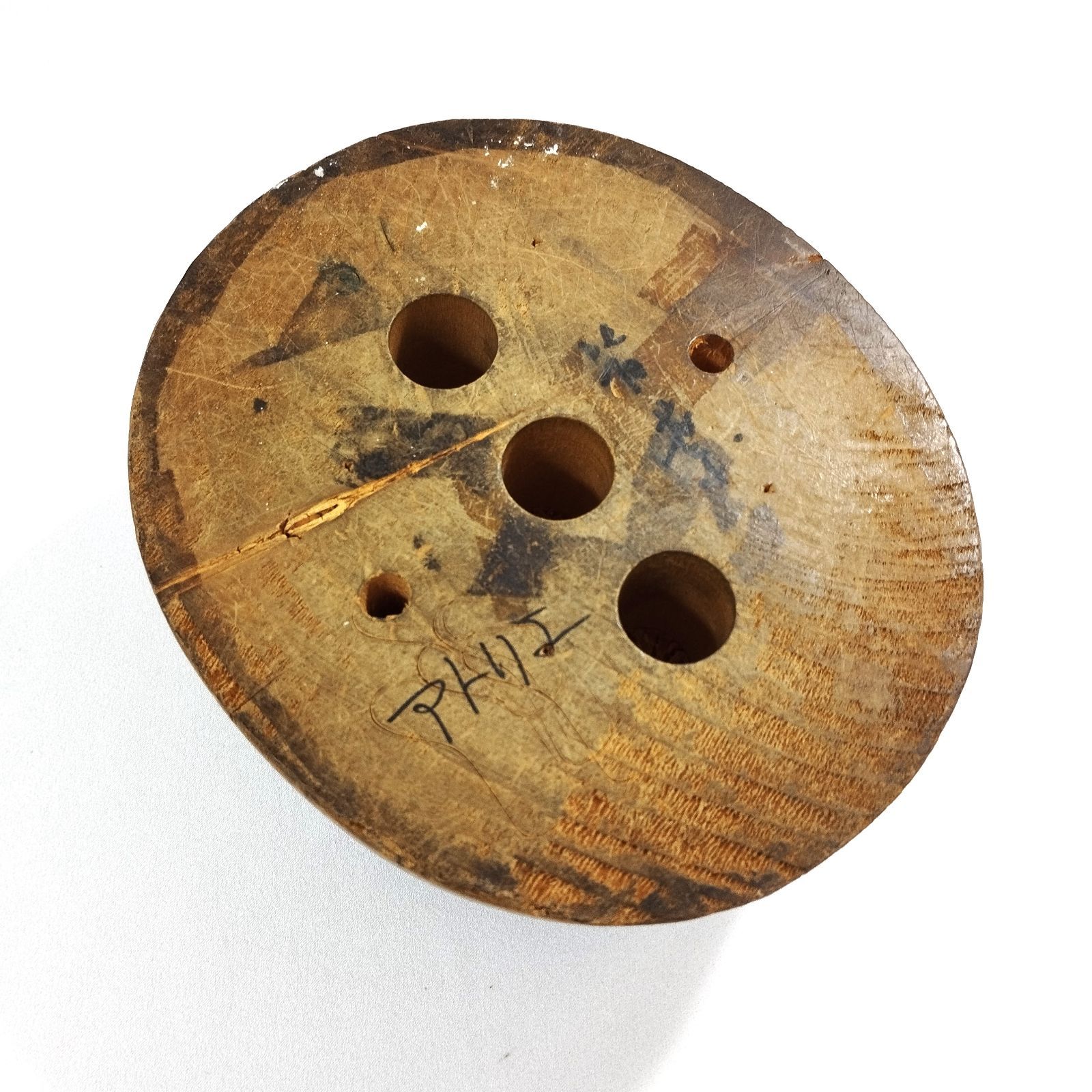 中古木型 クラウン 57㎝ 高さ約10㎝ NO29 - メルカリ