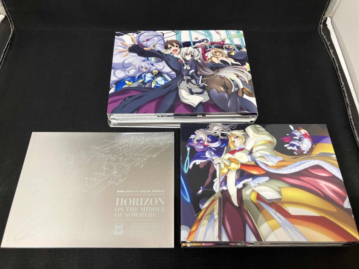 境界線上のホライゾン Blu-ray BOX(特装限定版)(Blu-ray Disc) - メルカリ