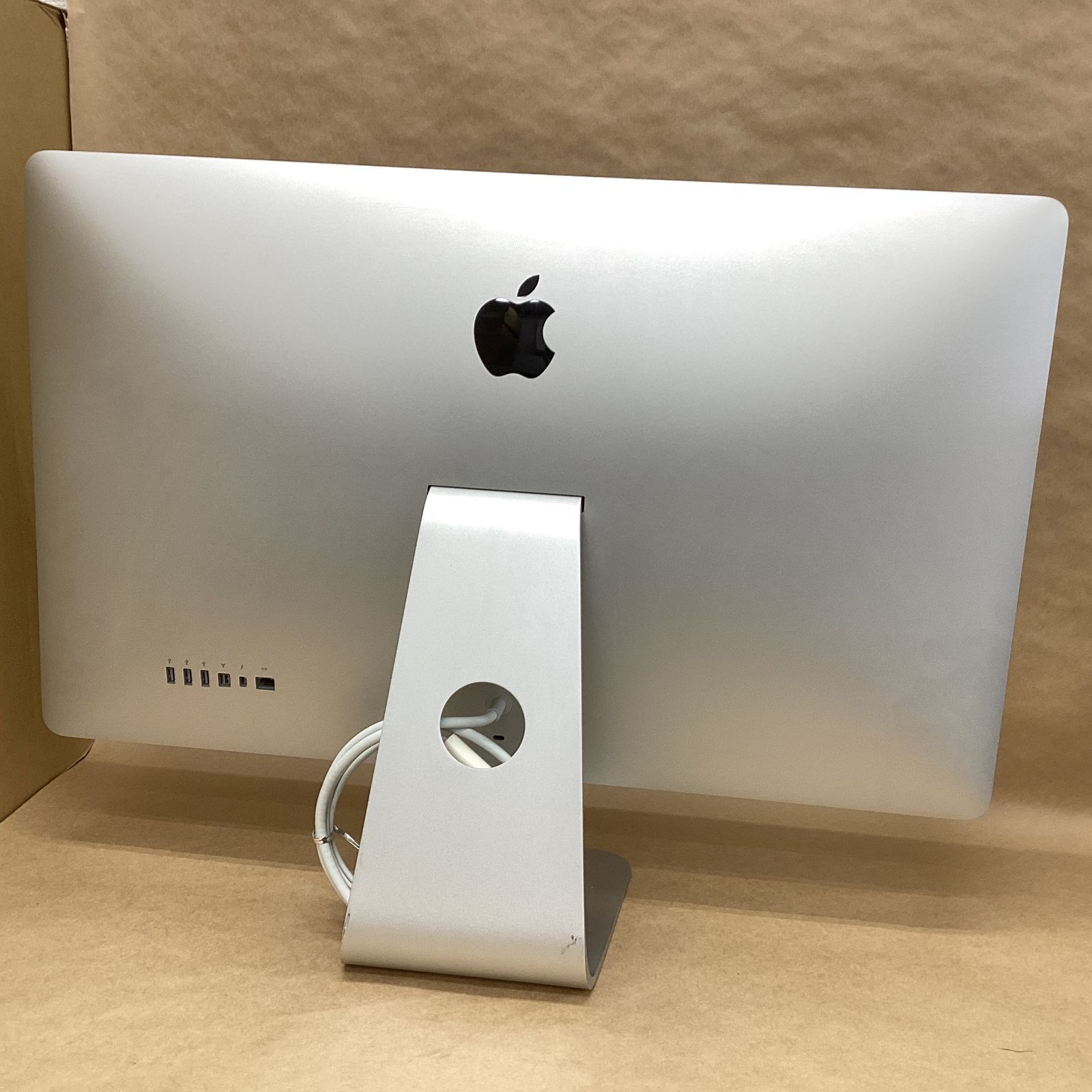 アップル THUNDERBOLT DISPLAY27 27インチ A1407 カメラ THUNDERBOLT