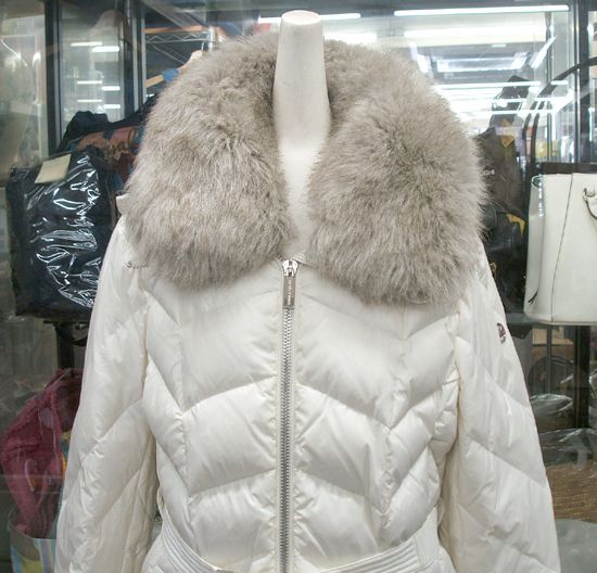 使用感少なめ ☆MICHAEL KORS マイケルコース ダウンジャケット M