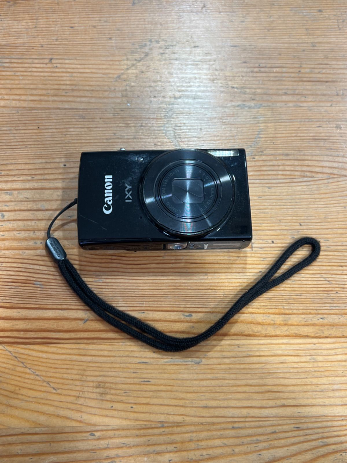canon　IXY 190　コンパクトデジタルカメラ