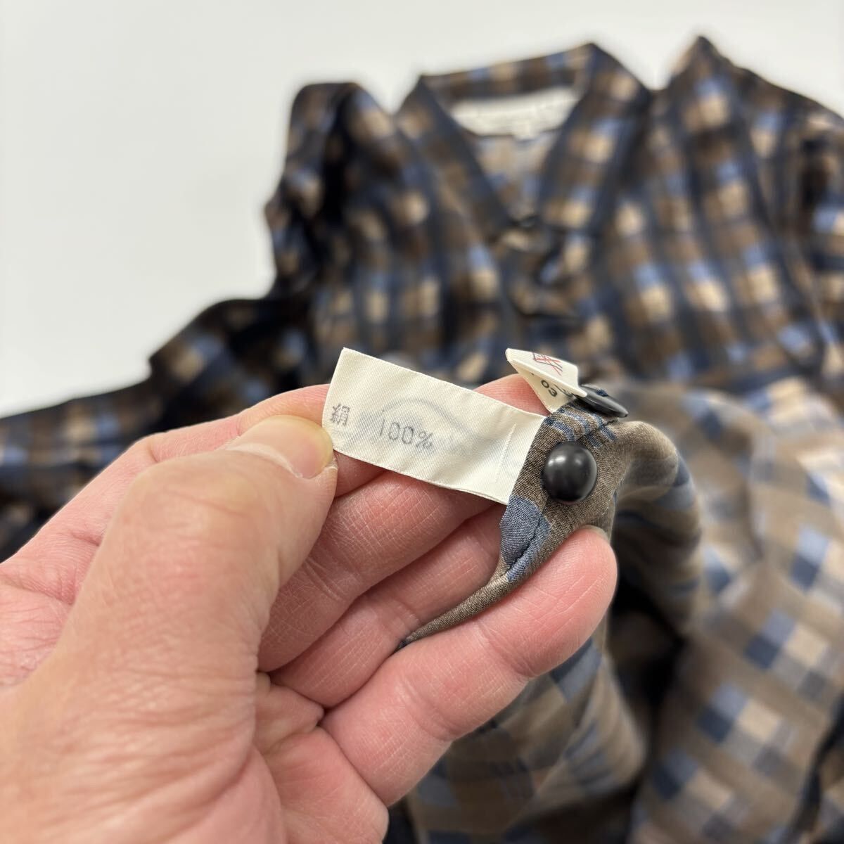 80s ~ 90s 良品 Vintage Christian Dior PRET-A-PORTER クリスチャン