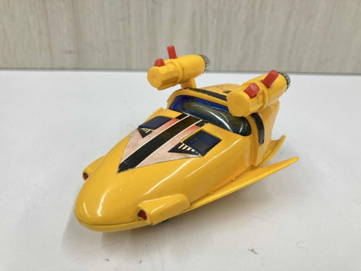 ジャンク【箱付き】 ポピー ゲッターロボ ゲットマシン No.3ベアー