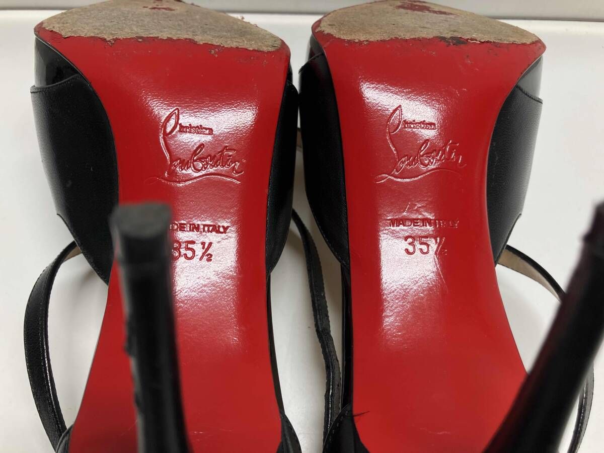 Christian Louboutinクリスチャン・ルブタン パンプス ハイヒール